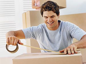 Dealing with emotions while moving