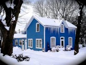 How can I sell my house in the winter?