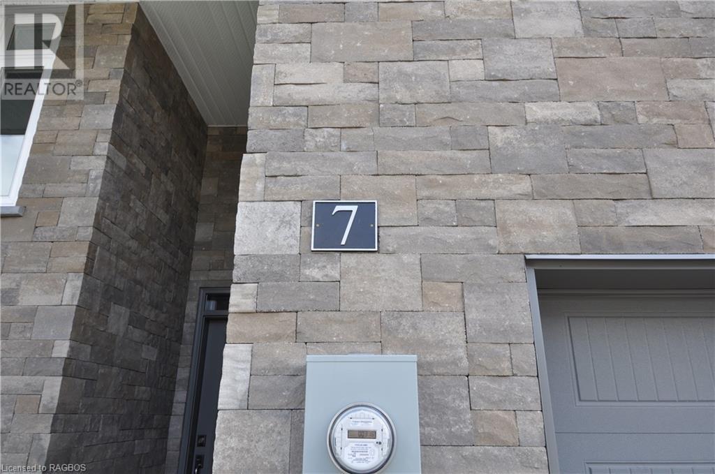 1685 9th Avenue E Unit# 7, Owen Sound, Ontario  N4K 3G5 - Photo 6 - 40491175