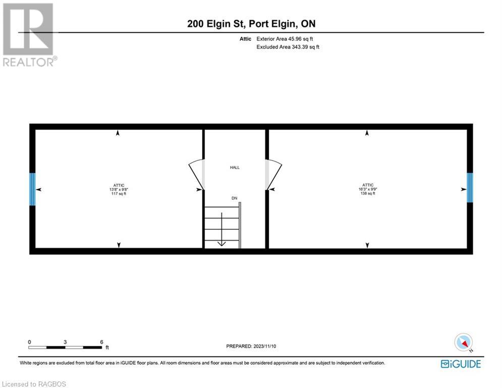 200 Elgin Street, Port Elgin, Ontario  N0H 2C0 - Photo 34 - 40500221
