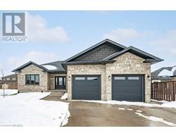 105 DOUGS Crescent, mount forest, Ontario