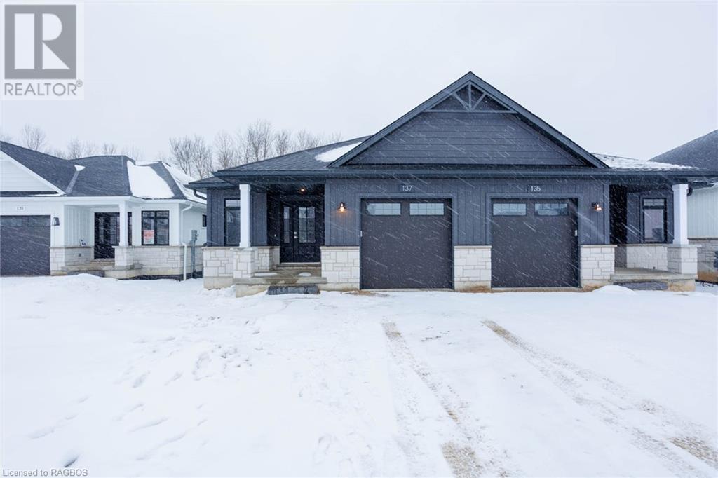 137 Jack's Way, Mount Forest, Ontario  N0G 2L4 - Photo 1 - 40536096