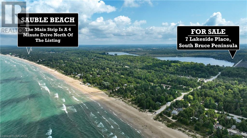 7 Lakeside Place, Sauble Beach, Ontario  N0H 2G0 - Photo 4 - 40543633