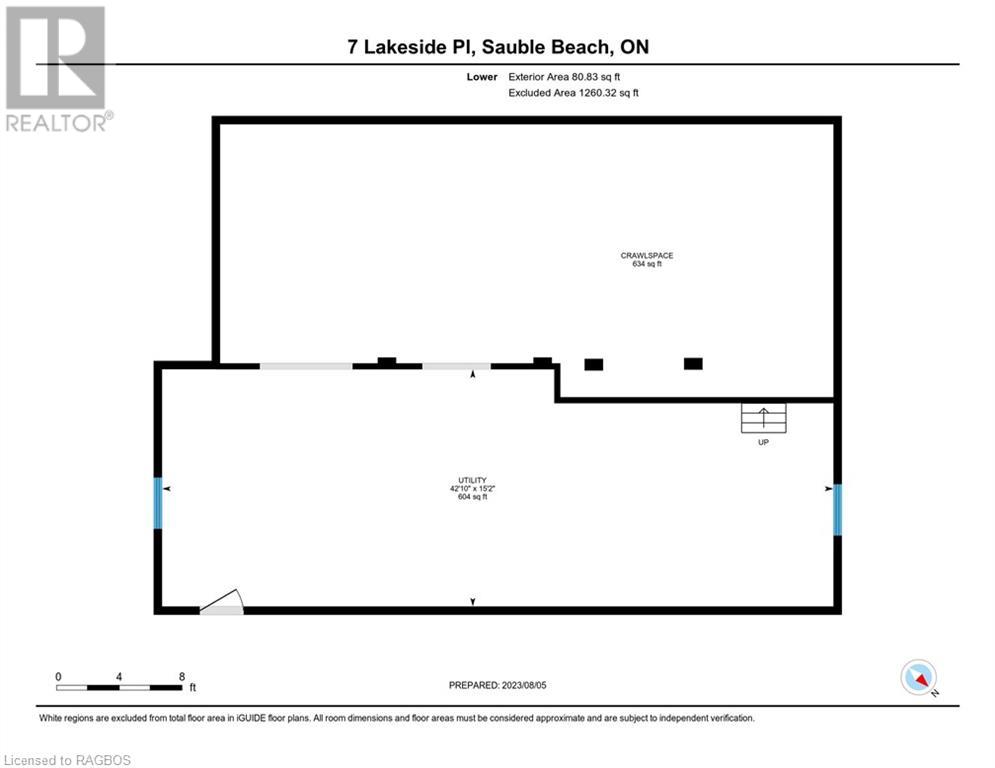 7 Lakeside Place, Sauble Beach, Ontario  N0H 2G0 - Photo 47 - 40543633