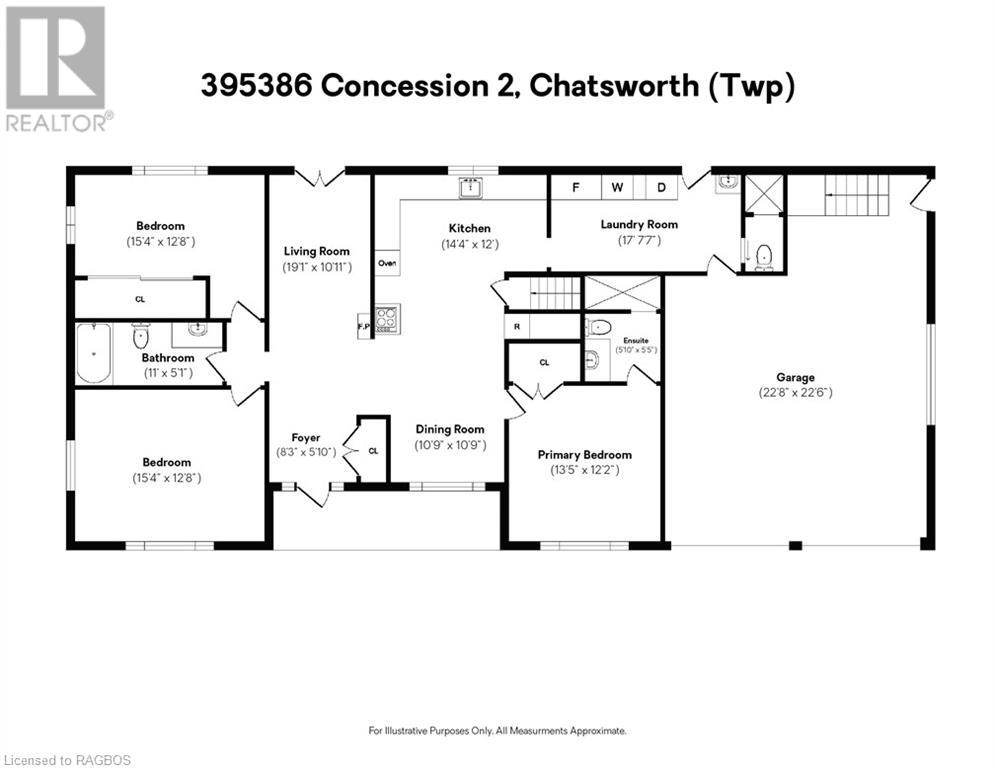 395386 Concession 2, Chatsworth (Twp), Ontario  N0H 2V0 - Photo 49 - 40545862