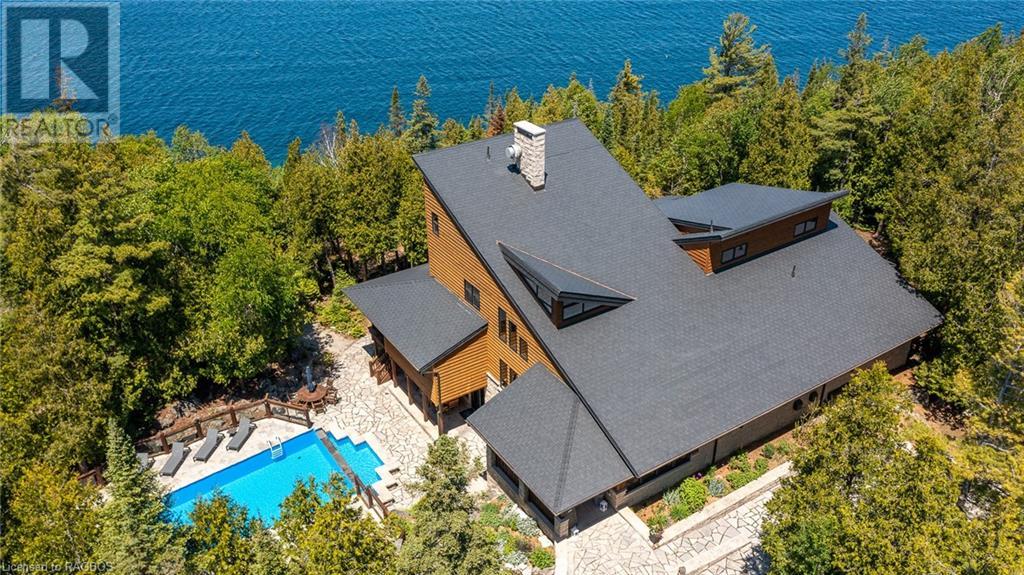 201 Little Cove Road, Tobermory, Ontario  N0H 2R0 - Photo 1 - 40553079