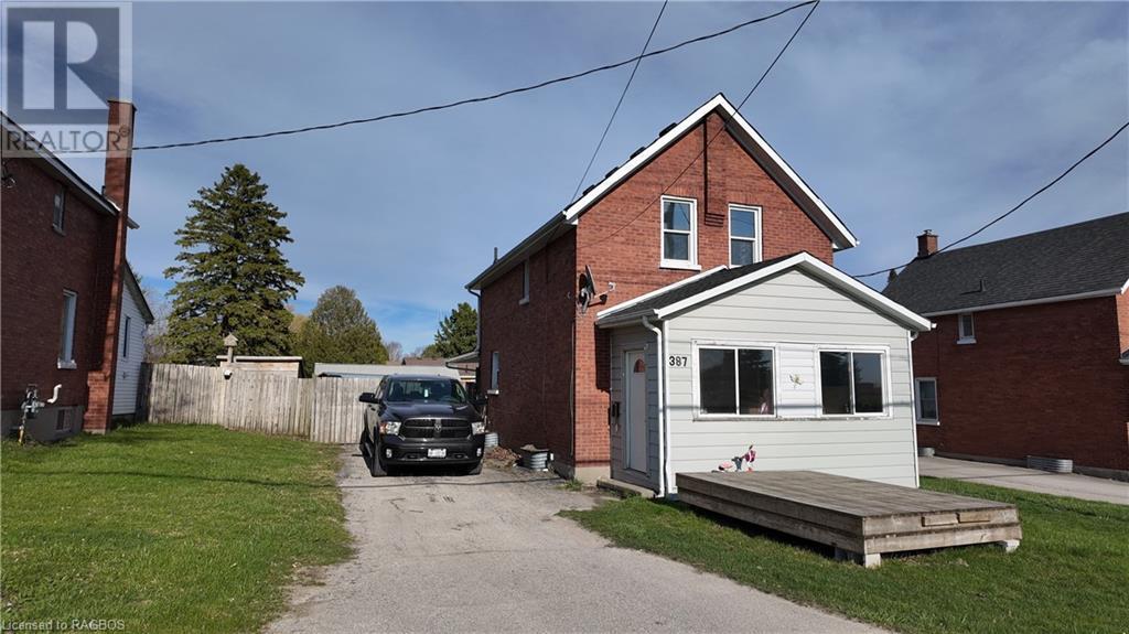 387 1st Avenue S, Chesley, Ontario  N0G 1L0 - Photo 1 - 40573422