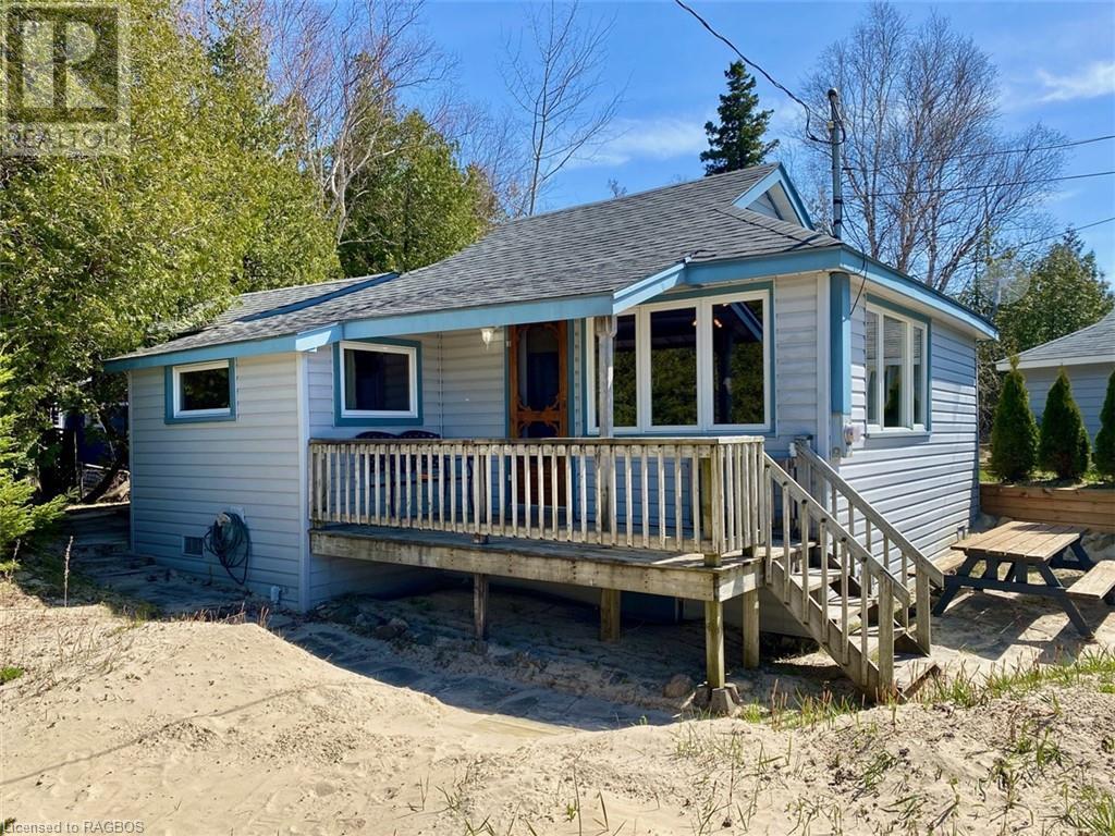 16 Shore Road, Saugeen Indian Reserve #29, Ontario  N0H 2L0 - Photo 1 - 40575661